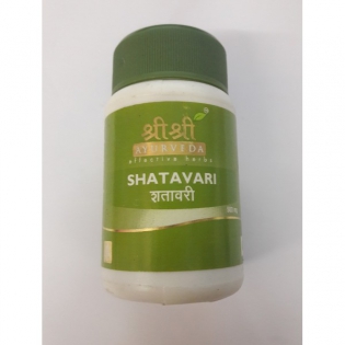 Sri Sri Ayurveda Shatavari Tablet